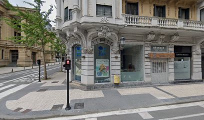 oficina mensajería DHL Express Service Point (LIBRERIA ORDIZA)