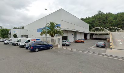 oficina mensajería Centro Logístico SEUR
