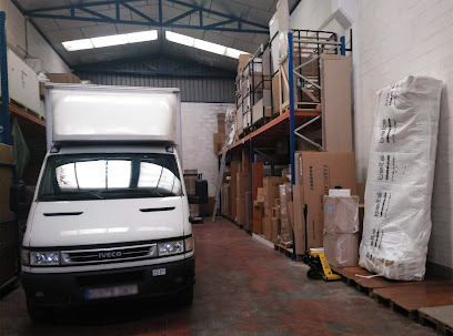 oficina mensajería KARTRA -Transporte de muebles y Logística