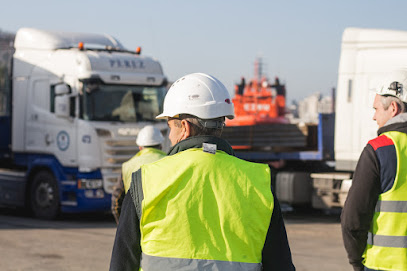 oficina mensajería Cooperativa De Transportes Del Puerto De Pasajes