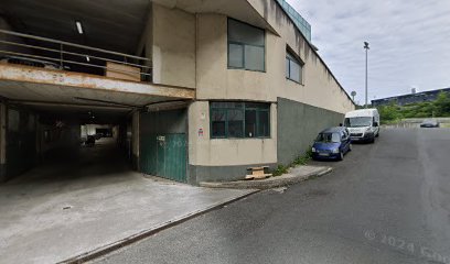 oficina mensajería TIPSA DONOSTIA