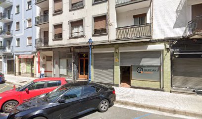 oficina mensajería Gureak Marketing Errenteria