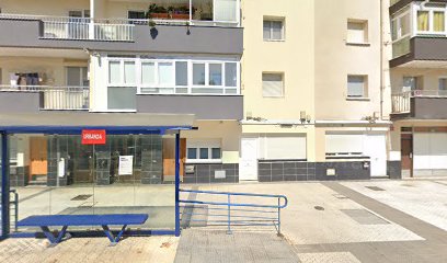 oficina mensajería Matías García Balón