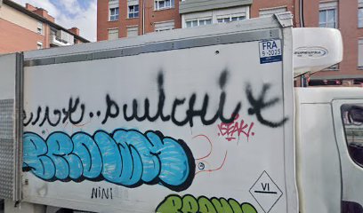 oficina mensajería Punto Pack InPost