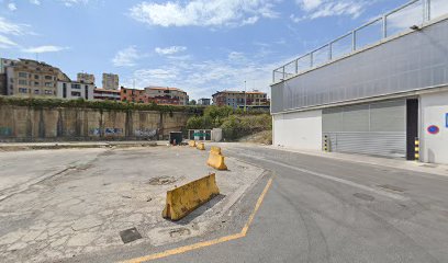 oficina mensajería Cooperativa De Transportes Del Puerto De Pasajes Ltda