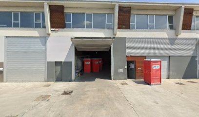 oficina mensajería ASM