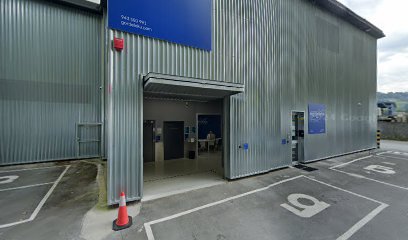 oficina mensajería Punto Pack InPost