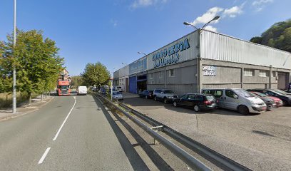 oficina mensajería TIPSA Guipúzcoa GV