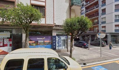 oficina mensajería Tienda SEUR Pickup