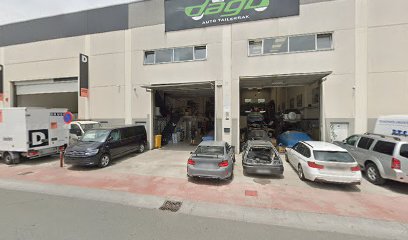 oficina mensajería TIPSA TOLOSALDEA