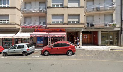 oficina mensajería DHL Express Service Point (EUSKADI MOVILES ANDOAIN)