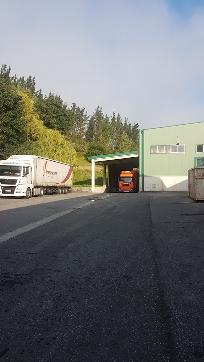 oficina mensajería Transportes Y Almacenajes Segurola S L