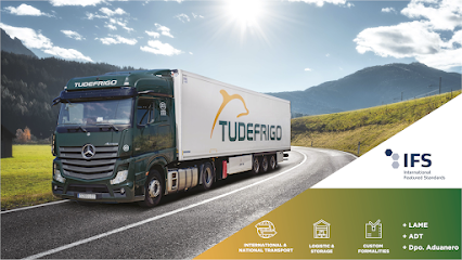 oficina mensajería Tudefrigo SL