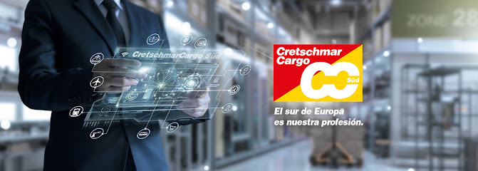 oficina mensajería Cretschmar Cargo