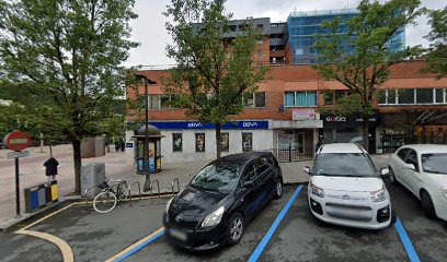 oficina mensajería SEUR Pickup parcelshop