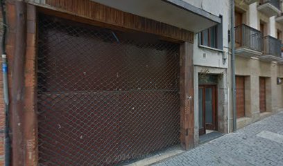 oficina mensajería Oficina Rural de Correos