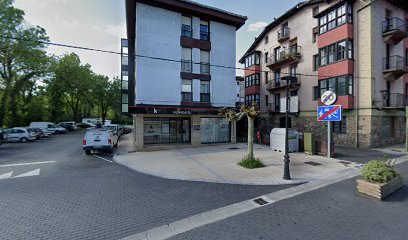 oficina mensajería Oficina Rural de Correos