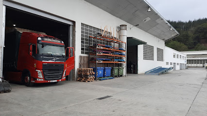 oficina mensajería Transportes Laztimendi S L