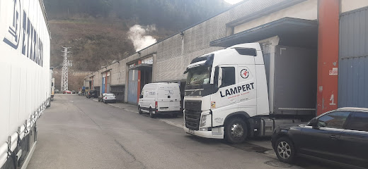 oficina mensajería Transportes Etxaleku