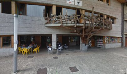 oficina mensajería Oficina Rural de Correos