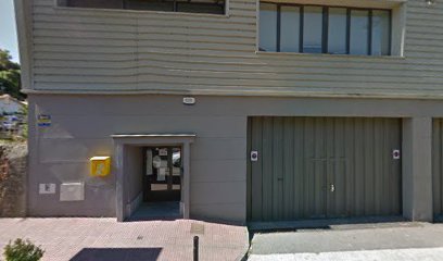 oficina mensajería Oficina de Correos