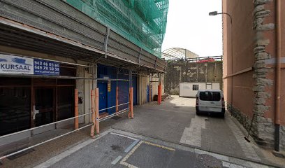 oficina mensajería TRANS MANDUEGUI S COOP