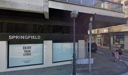 oficina mensajería José Luis Echeveste Toledo