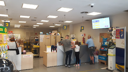 oficina mensajería Oficina de Correos y Citypaq