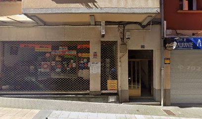 oficina mensajería SEUR Pickup parcelshop