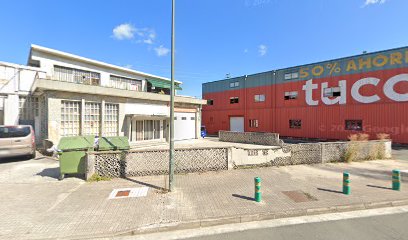 oficina mensajería TIPSA IRUN