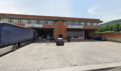oficina mensajería Transportes Campillo S A