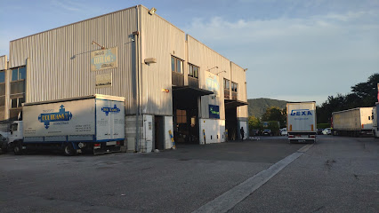 oficina mensajería TRANSPORTES ECUTRANS, S.A. – EMPRESAS DE TRANSPORTE