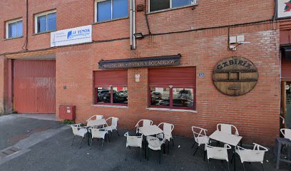 oficina mensajería Xoxoka Garraoiak