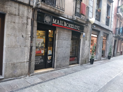 oficina mensajería Mail Boxes Etc. – Centro MBE 0292