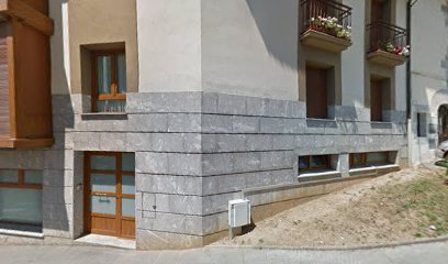 oficina mensajería Oficina Rural de Correos
