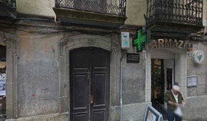 oficina mensajería DHL Express Service Point (VASCOMOVILES OÑATI)