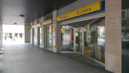 oficina mensajería Oficina de Correos y Citypaq