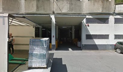 oficina mensajería Centro Logístico SEUR