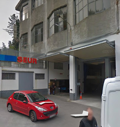 oficina mensajería Tienda SEUR Pickup