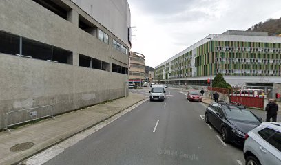 oficina mensajería Tour Mensajeros Eibar S.L.