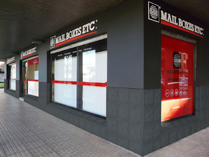 oficina mensajería Mail Boxes Etc. – Centro MBE 0220