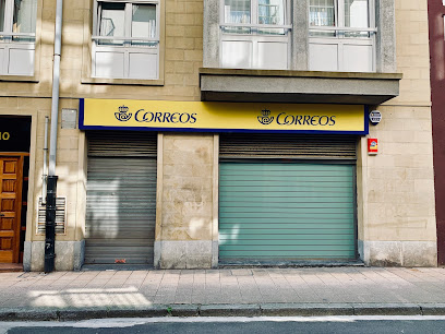 oficina mensajería Oficina de Correos