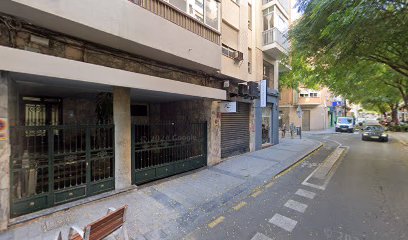 oficina mensajería TIPSA Alicante Centro