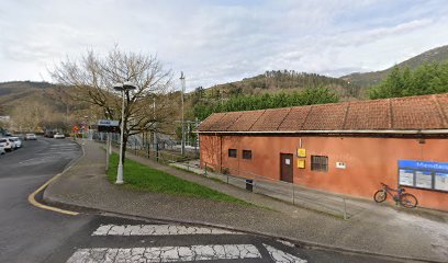 oficina mensajería Oficina Rural de Correos