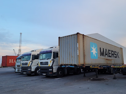 oficina mensajería Transportes La Cañada Sl