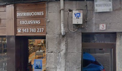 oficina mensajería Amazon Counter