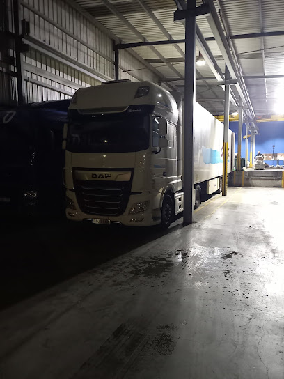 oficina mensajería Transportes Gallastegui Guipúzcoa
