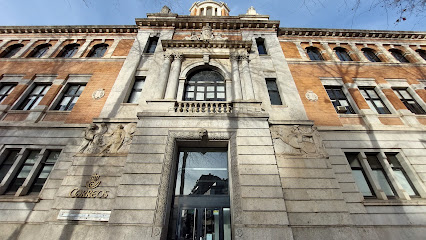oficina mensajería Oficina de Correos