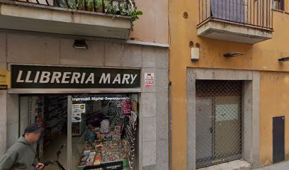 oficina mensajería DHL Express Service Point (LLIBRERIA MARY)