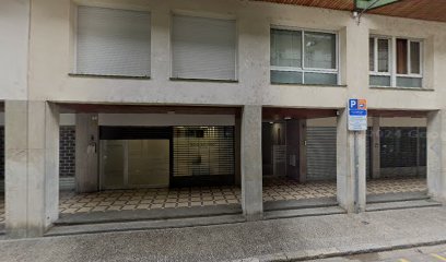 oficina mensajería IBERPACKET